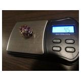 14k gold ring (4.5 grams)