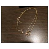 14k gold necklace (5.0 grams)