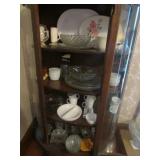 all glassware,cups & items