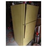 non-working fridge