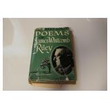 james whitcomb riley poem book