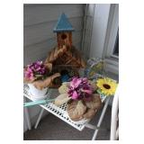 yard decorations & items