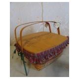 larger longaberger basket