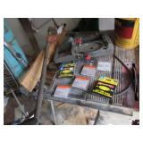 craftsman molding maker,clamp & staples