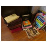 books & bibles