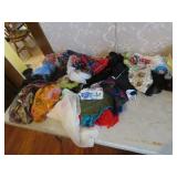all ladies scarves & gloves
