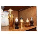 5 avon bottles