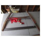 bucksaw