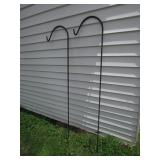 2 shepherd hooks