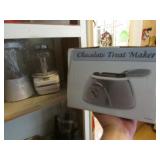 kitchenware items