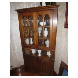 corner cabinet