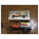 pro hardware bank truck w/box