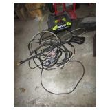 ryobi electric power washer