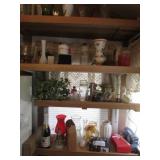 vases,pitchers & all misc items