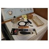 carmel yardstick & items