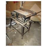 table saw