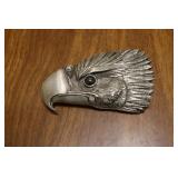 eagle belt buckle
