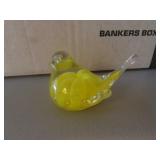 joe rice yellow bird