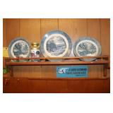 plates & all misc items