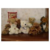 all bears & chair