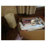 all candles incl;large battery candle