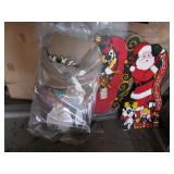 christmas board decorations