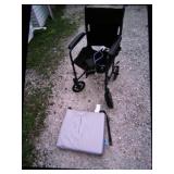 wheelchair