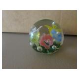 joe rice paperweight