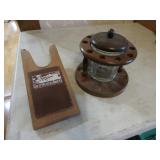 pipe & tobacco holder,boot jack