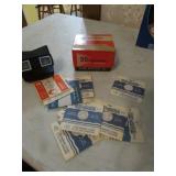 viewmaster w/slides & box