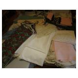 all table covers & linens