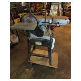 belt & disc sander