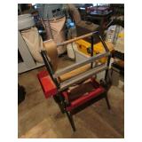 auto mate paper stand