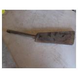 glenwood boat rudder