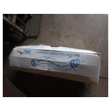 flexible insulated ducting w/box