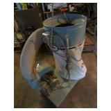 delta dust system