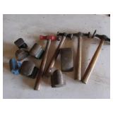 all car body tools