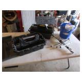 lugnut wrenches,toll carriers & blue bucket
