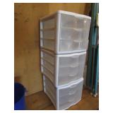 3 plastic containers