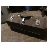 kennedy toolbox & items inside