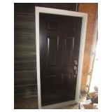 door w/frame