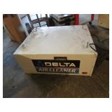 delta air cleaner