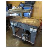 parts dewalt radial arm saw w/motor & items