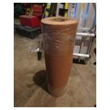 roll of sand paper