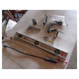 level,allen packs,air tools,tools,solder wire