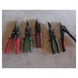 5- tin snips