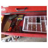 all drill bits & items