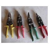 4- tin snips