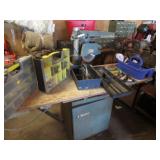 2 organizers & 4 tool carriers & items inside