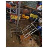 metal stand & cart